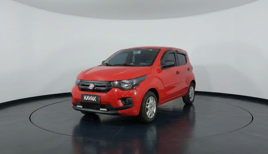 Fiat • Mobi