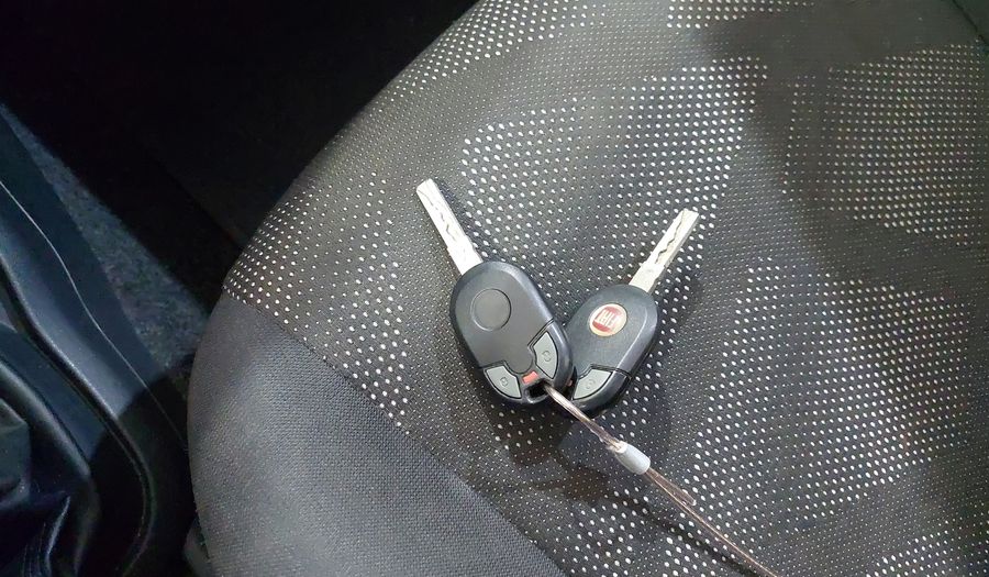 Fiat Mobi 1.0 EVO LIKE Hatchback 2020