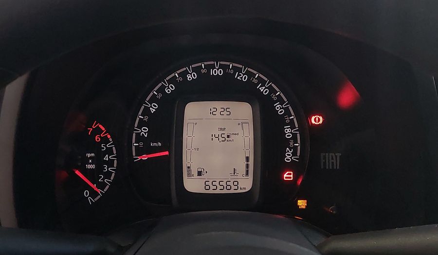 Fiat Mobi 1.0 EVO LIKE Hatchback 2020