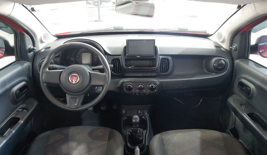Fiat Mobi 1.0 EVO LIKE Hatchback 2020