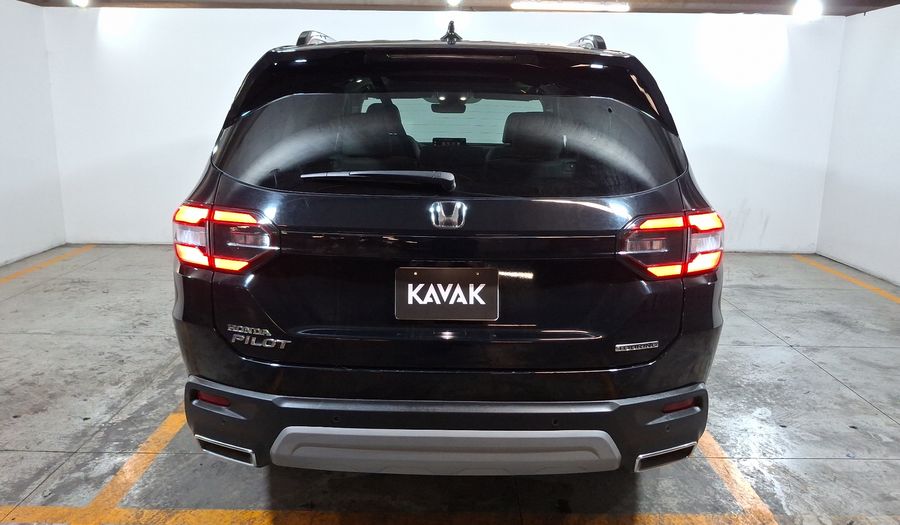 Honda Pilot 3.5 TOURING AUTO Suv 2025
