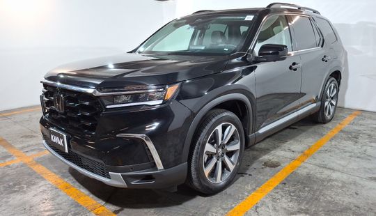 Honda • Pilot