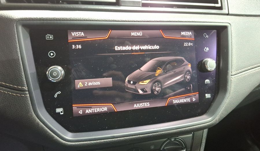 Seat Ibiza 1.6 XCELLENCE Hatchback 2019