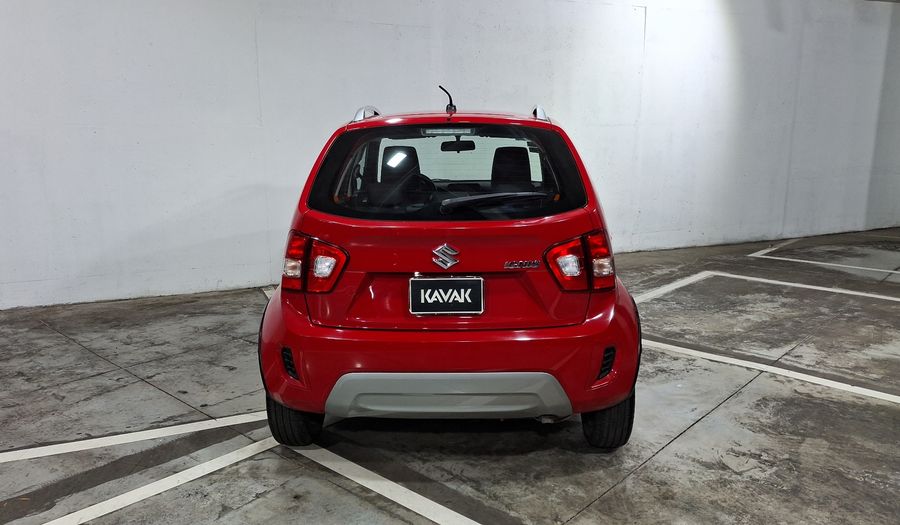 Suzuki Ignis 1.2 GL Hatchback 2023