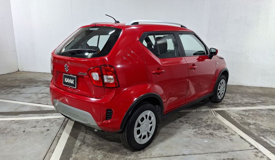 Suzuki Ignis 1.2 GL Hatchback 2023