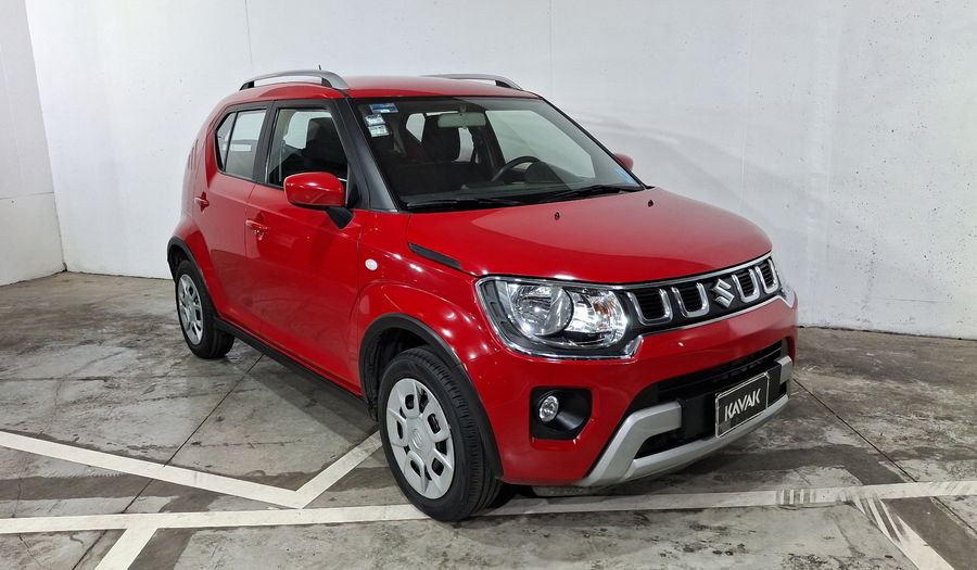 Suzuki Ignis 1.2 GL Hatchback 2023