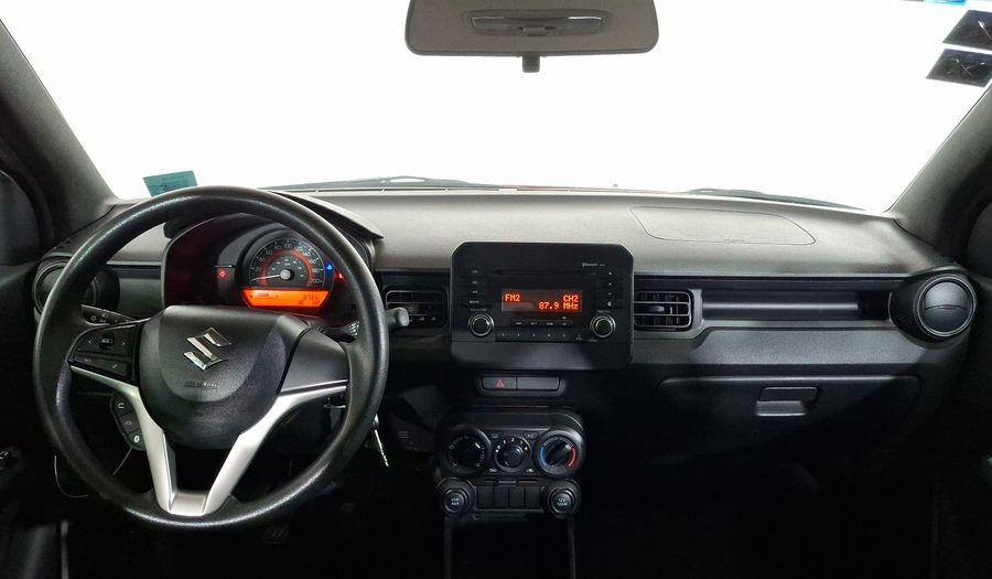 Suzuki Ignis 1.2 GL Hatchback 2023