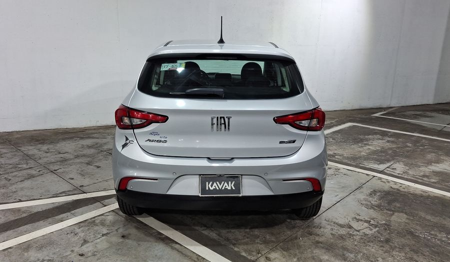 Fiat Argo 1.3 DRIVE PLUS Hatchback 2022