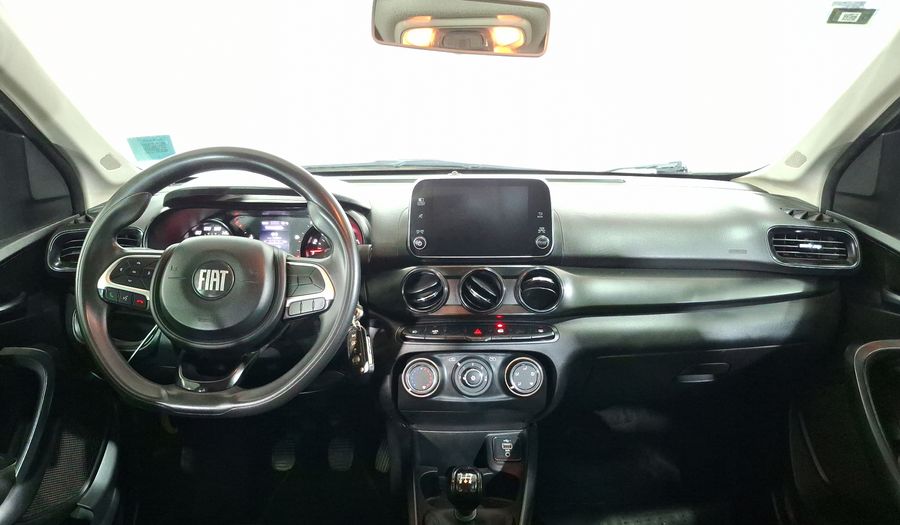 Fiat Argo 1.3 DRIVE PLUS Hatchback 2022