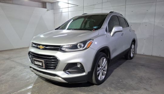 Chevrolet • Trax