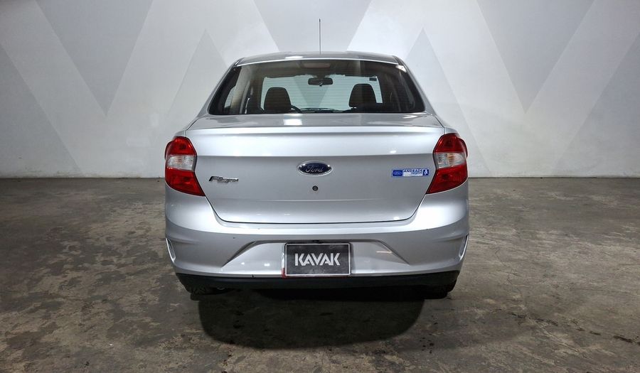 Ford Figo 1.5 TITANIUM AUTO Sedan 2019