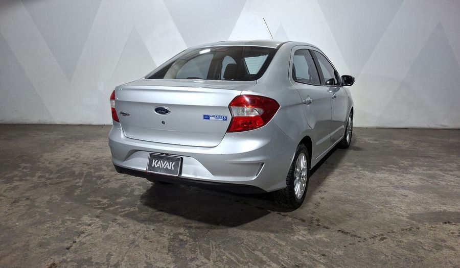 Ford Figo 1.5 TITANIUM AUTO Sedan 2019