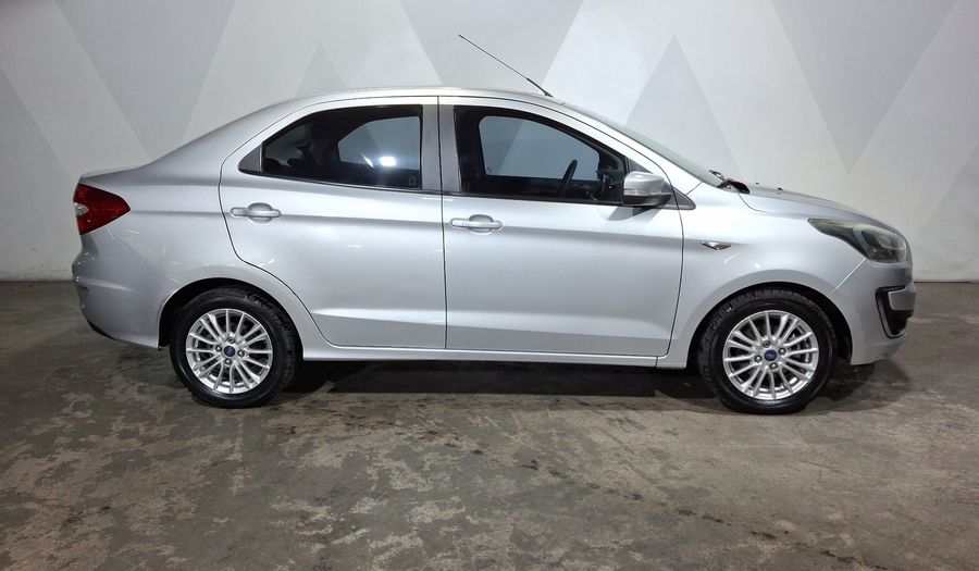 Ford Figo 1.5 TITANIUM AUTO Sedan 2019