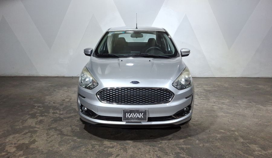 Ford Figo 1.5 TITANIUM AUTO Sedan 2019