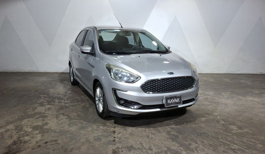 Ford Figo 1.5 TITANIUM AUTO Sedan 2019