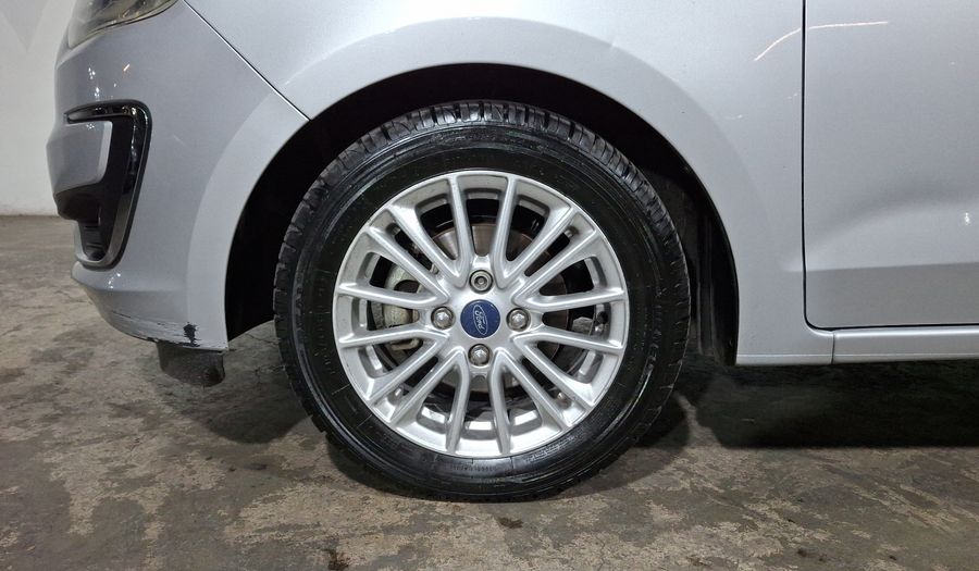 Ford Figo 1.5 TITANIUM AUTO Sedan 2019