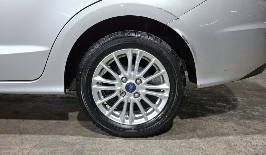 Ford Figo 1.5 TITANIUM AUTO Sedan 2019