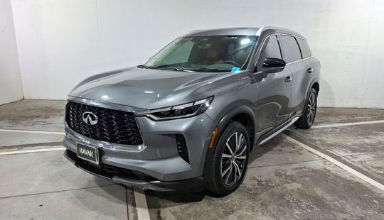 Infiniti • QX60