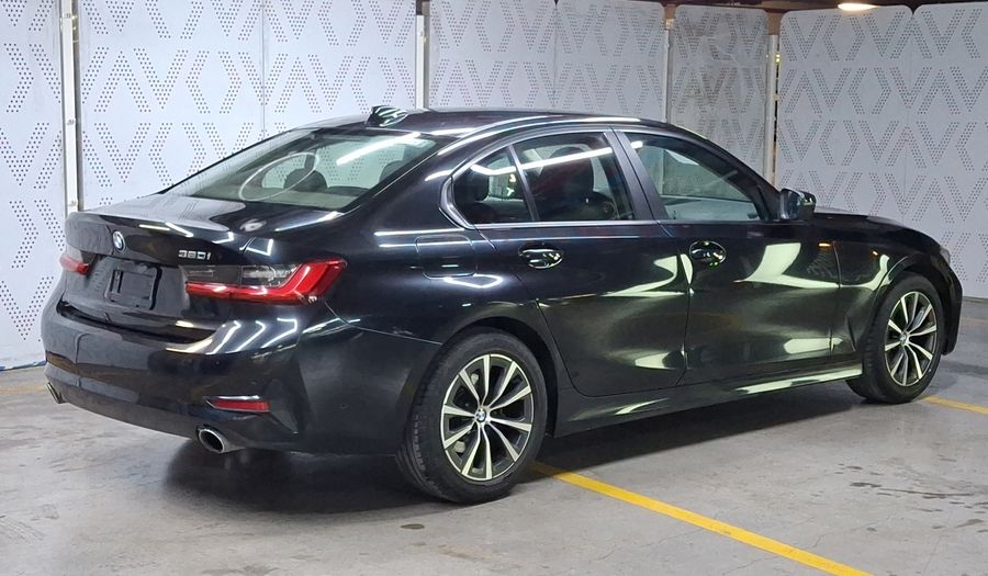 Bmw Serie 3 2.0 320I AUTO Sedan 2021