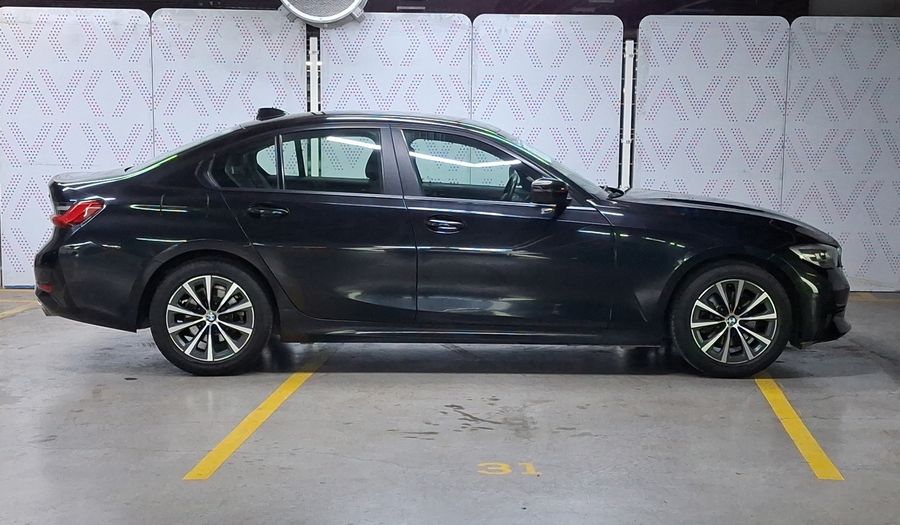 Bmw Serie 3 2.0 320I AUTO Sedan 2021