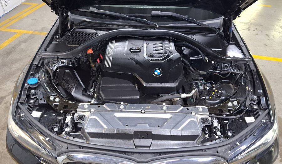 Bmw Serie 3 2.0 320I AUTO Sedan 2021