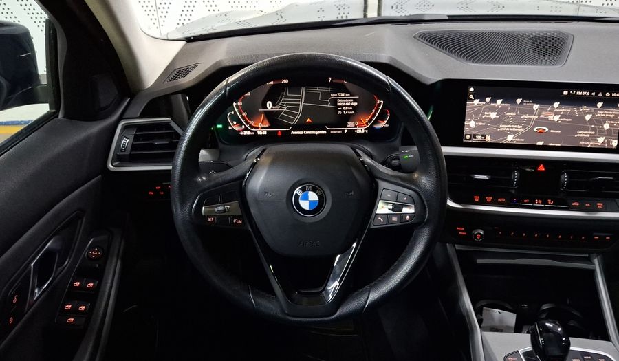 Bmw Serie 3 2.0 320I AUTO Sedan 2021