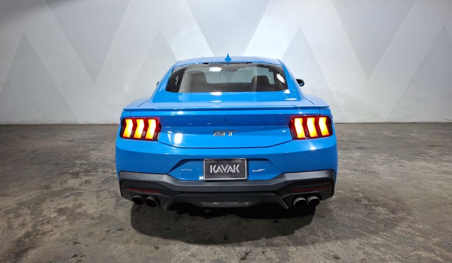 Ford Mustang 5.0 V8 GT PREMIUM AUTO Coupe 2024