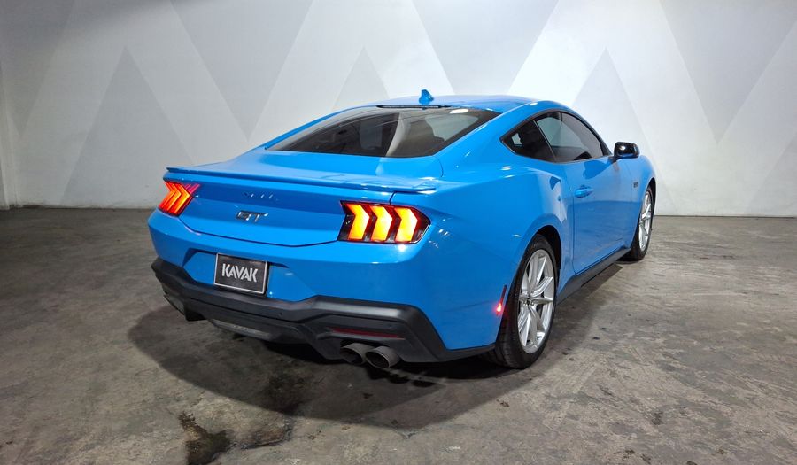 Ford Mustang 5.0 V8 GT PREMIUM AUTO Coupe 2024