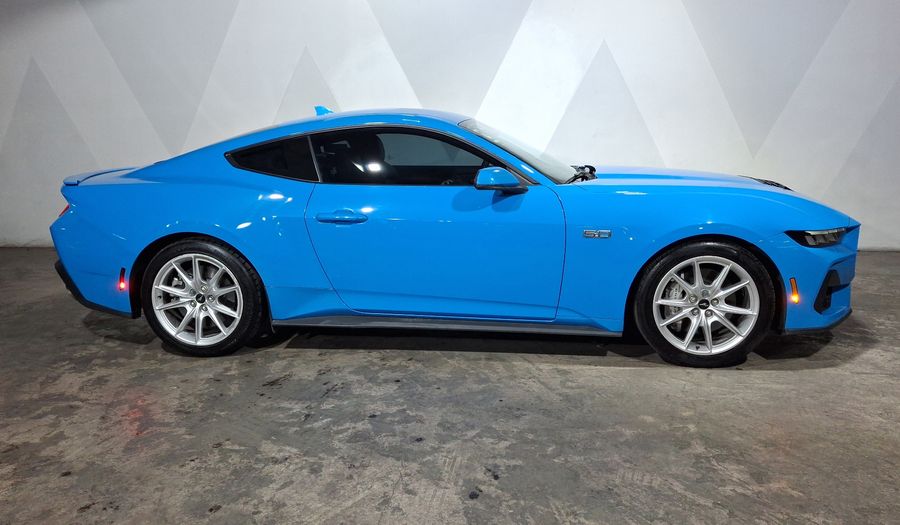Ford Mustang 5.0 V8 GT PREMIUM AUTO Coupe 2024