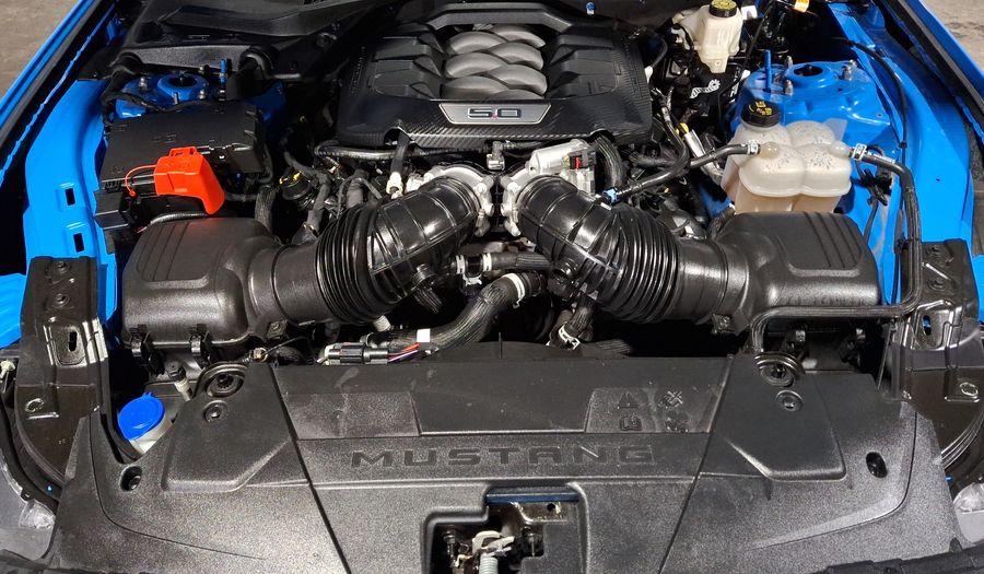 Ford Mustang 5.0 V8 GT PREMIUM AUTO Coupe 2024