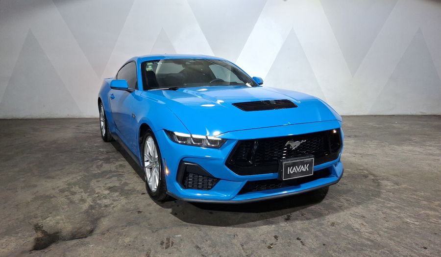 Ford Mustang 5.0 V8 GT PREMIUM AUTO Coupe 2024