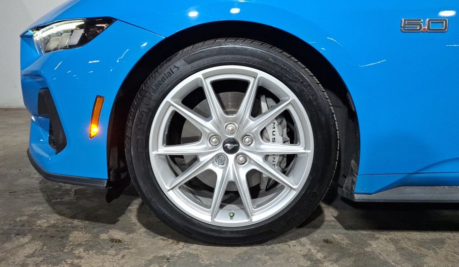 Ford Mustang 5.0 V8 GT PREMIUM AUTO Coupe 2024