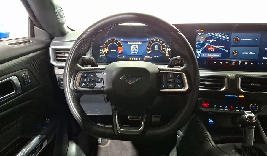 Ford Mustang 5.0 V8 GT PREMIUM AUTO Coupe 2024