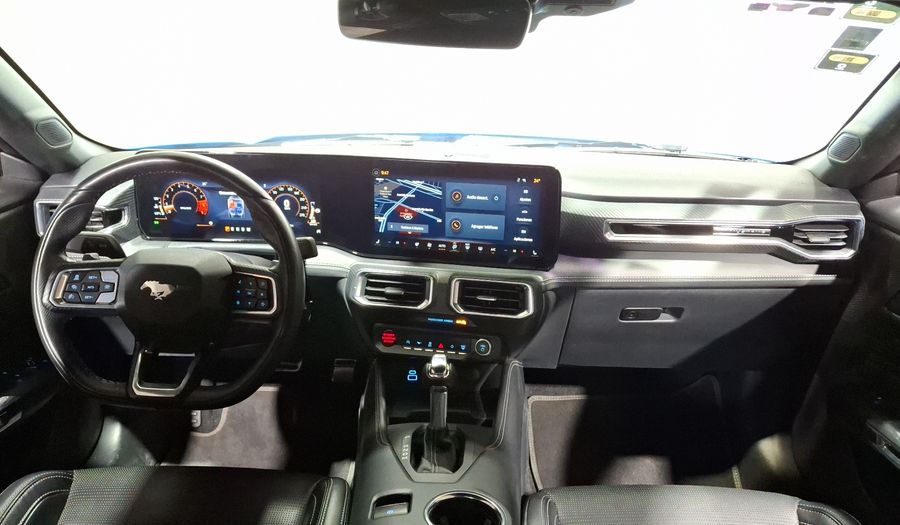 Ford Mustang 5.0 V8 GT PREMIUM AUTO Coupe 2024