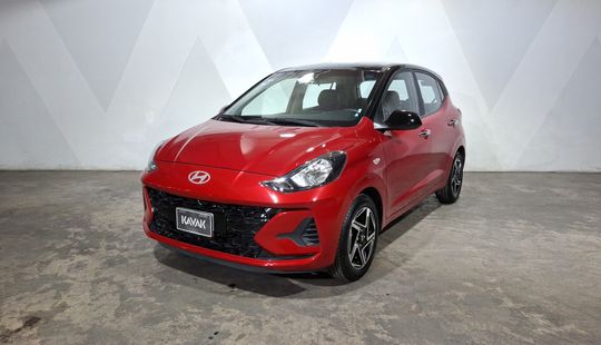 Hyundai • Grand i10