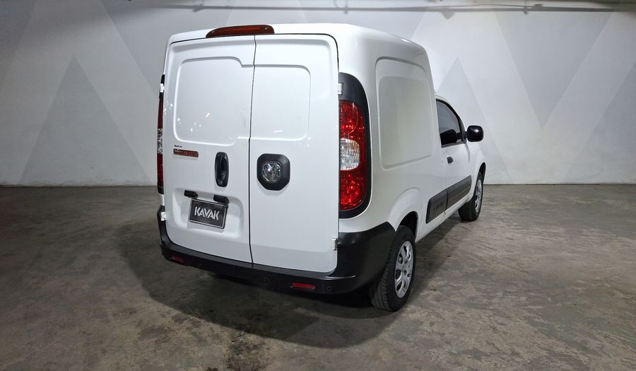 Ram Promaster Rapid 1.4 AA Van 2024