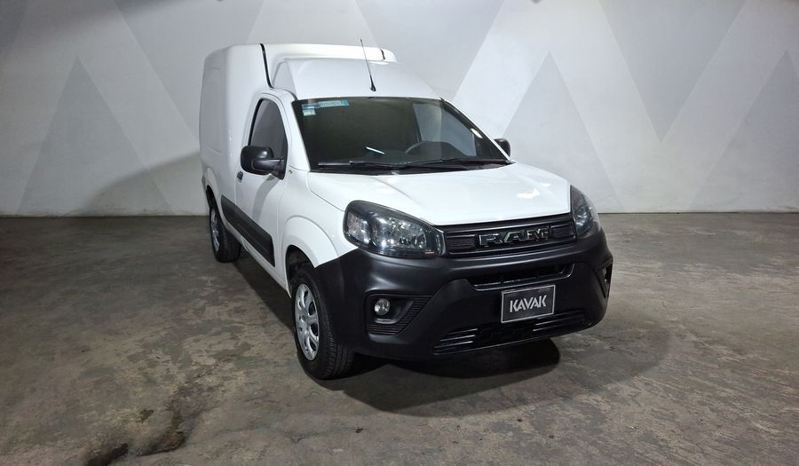 Ram Promaster Rapid 1.4 AA Van 2024