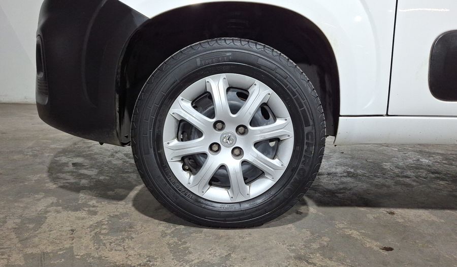 Ram Promaster Rapid 1.4 AA Van 2024