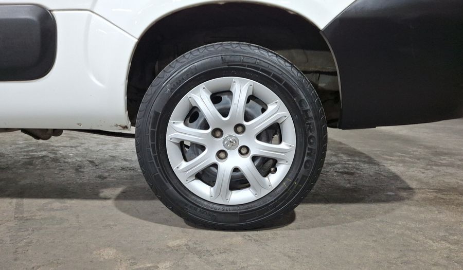 Ram Promaster Rapid 1.4 AA Van 2024