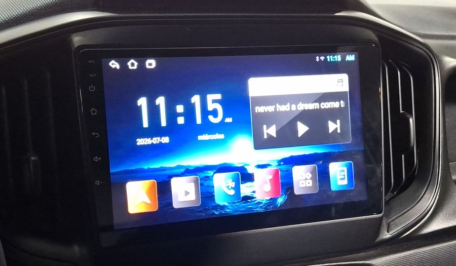 Ram Promaster Rapid 1.4 AA Van 2024