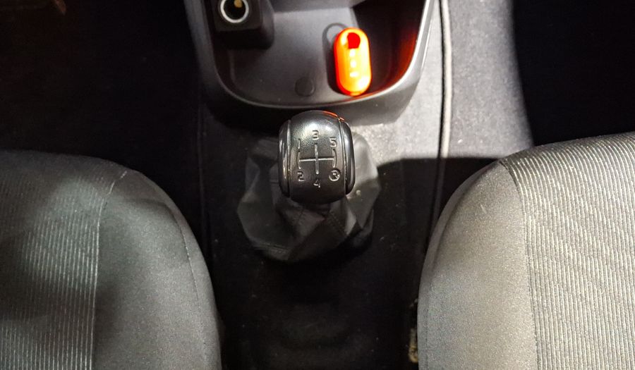 Ram Promaster Rapid 1.4 AA Van 2024