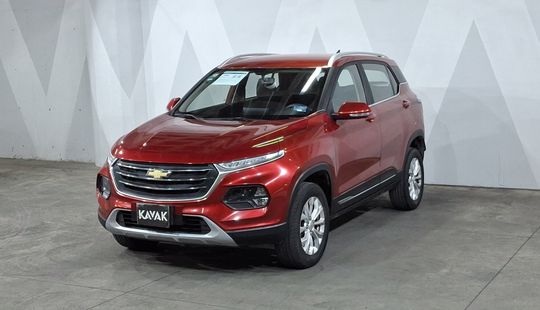 Chevrolet • Groove