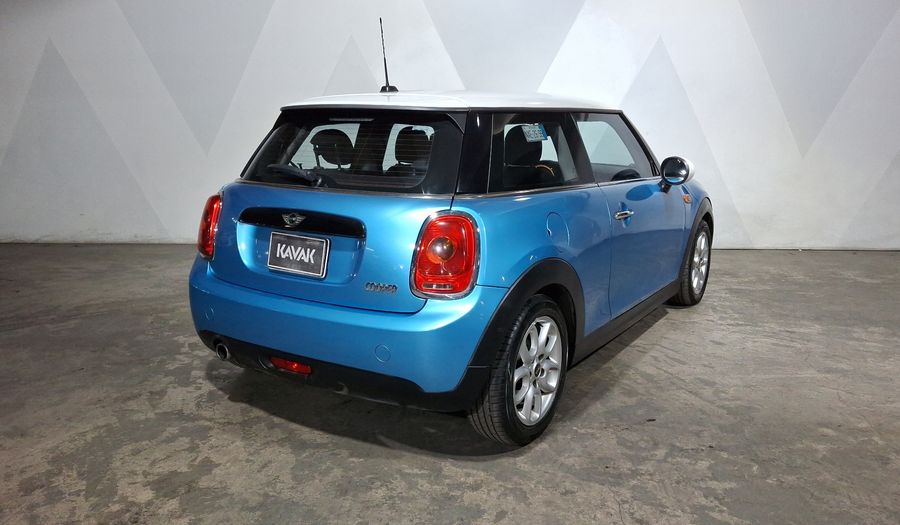 Mini Cooper 1.5 COOPER SALT Hatchback 2017