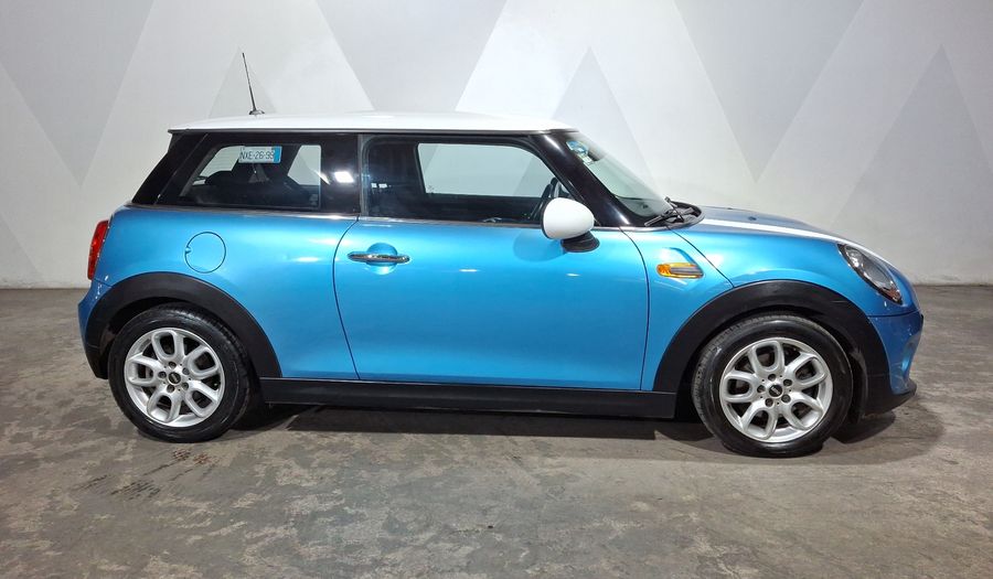 Mini Cooper 1.5 COOPER SALT Hatchback 2017