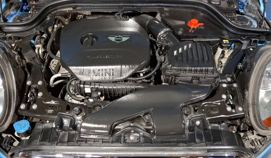 Mini Cooper 1.5 COOPER SALT Hatchback 2017
