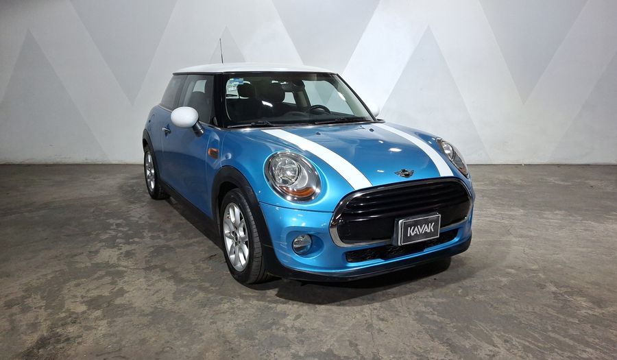 Mini Cooper 1.5 COOPER SALT Hatchback 2017