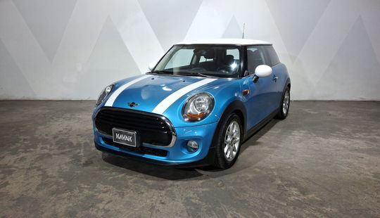 Mini • Cooper