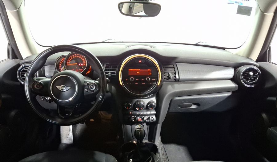 Mini Cooper 1.5 COOPER SALT Hatchback 2017