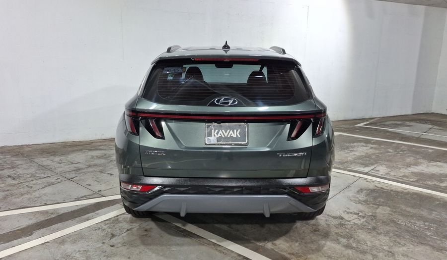 Hyundai Tucson 2.5 GLS PREMIUM AUTO Suv 2022