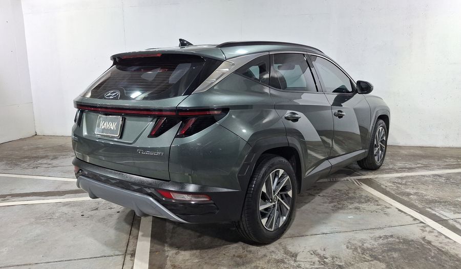 Hyundai Tucson 2.5 GLS PREMIUM AUTO Suv 2022